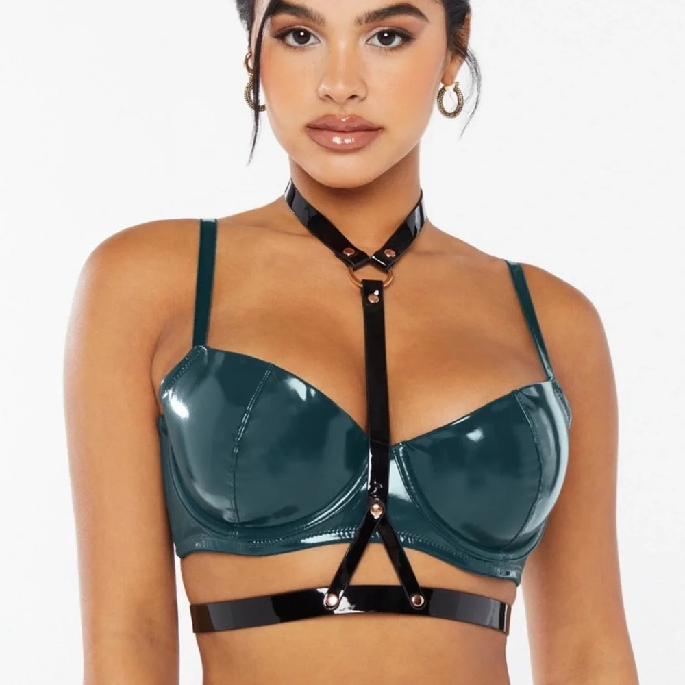 Savage X Fenty just a taste body harness